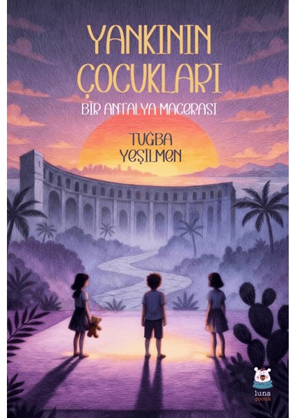 /Yankının Çocukları/Tuğba Yeşilmen