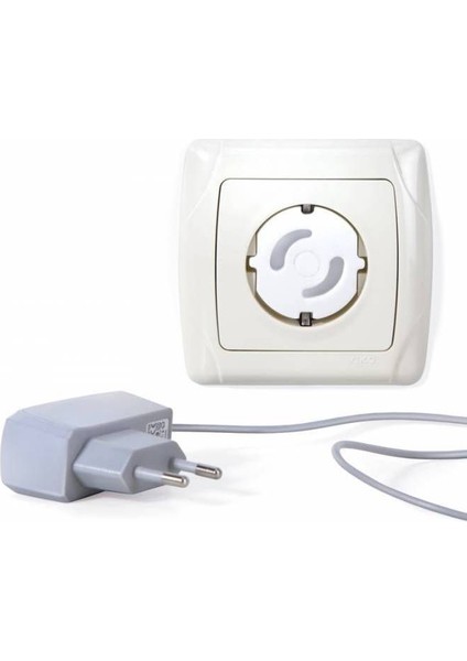 Ince Kıl Temizlik Fırçası Banyo Mutfak Detay Temizleme Fırçası + Priz Kapağı 4 Adet - 2li Set E3R2G8 indirimleri