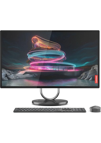 Ic Yoga 9 32IRH8 Intel I9-13900H 32GB Ddr5 1tb SSD 31.5" UHD IPS Ekran WIN11 Home All In One Bilgisayar