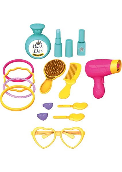 Candy & Ken Prenses Güzellik Masası modelleri