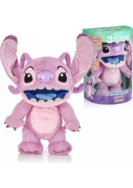 Disney Angel Elektronik Kukla 30 cm