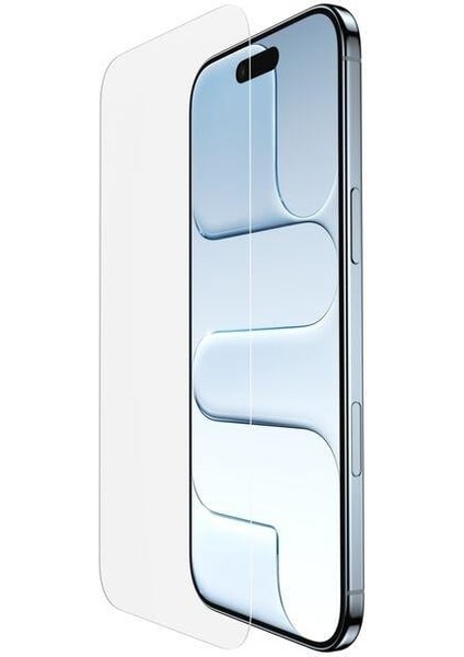 OVA237HQ Screenforce Invisiglass iPhone Air Uyumlu (Kolay Hizalama Kitli) Temperli Cam Ekran Koruyucu modelleri