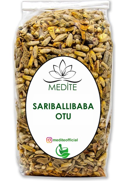 Doğal Sarıballıbaba (Lamium Galeobdolon) Yeni Hasat 30GR
