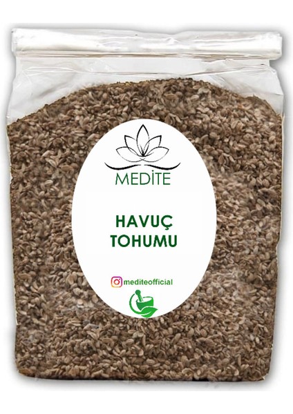 Doğal Havuç Tohumu Yeni Hasat 30 gr