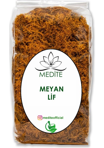 Doğal Meyan Lif (Glycyrrhiza Glabra) Yeni Hasat 90GR