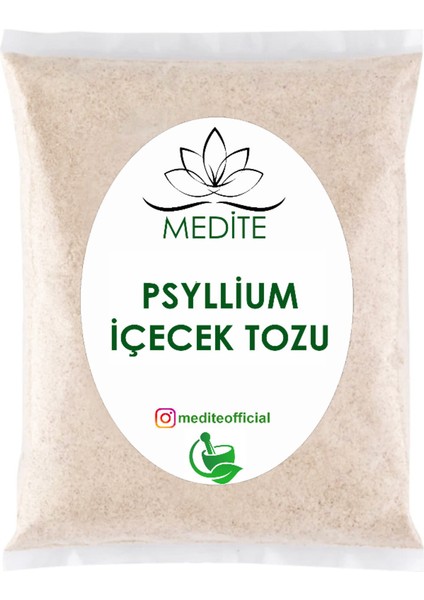 Psyllium Içecek Tozu 100GR