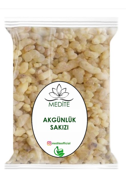 Akgünlük Sakızı Yeni Mahsül 60GR