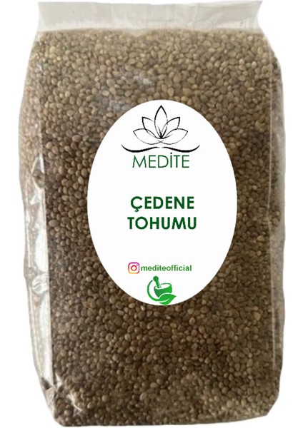 Çedene Tohum Yeni Hasat 75 gr