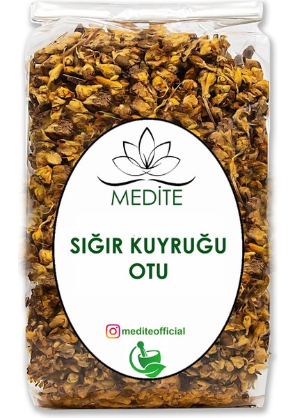 Doğal Sığır Kuyruğu (Verbascum Thapsus) Yeni Hasat 30GR
