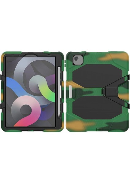 Ieg iPad Pro 11 (2020) Kılıf Griffin Tablet Kapak - Kamuflaj fiyatları