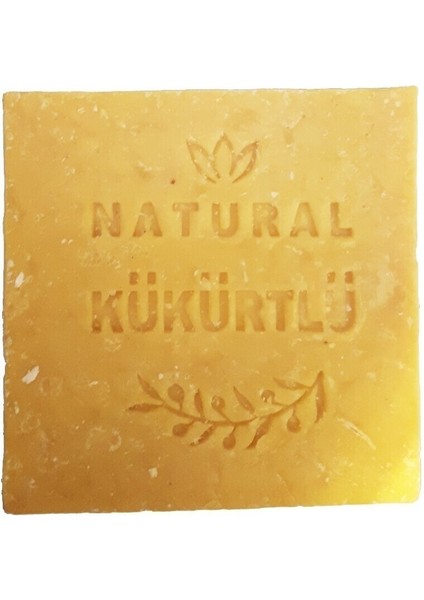 Doğal Kükürtlü Sabun 1 Ad