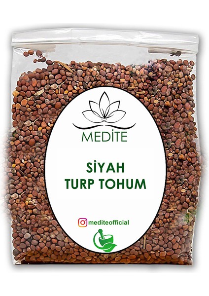 Kara Turp Tohumu Yeni Hasat 250GR
