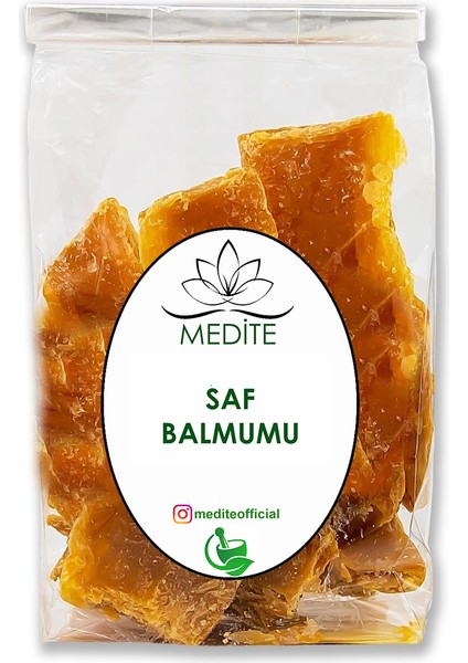 Saf Balmumu 100GR