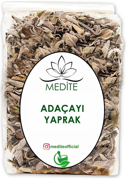 Adaçayı Yaprak Doğal Yeni Hasat 90GR