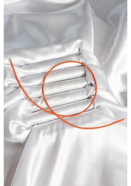 Bfs Mıknatıslı Turuncu Renk Sarmal Kadın Bileklik fiyatları