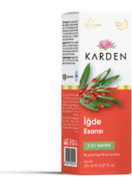 Iğde Esansı 20 ml
