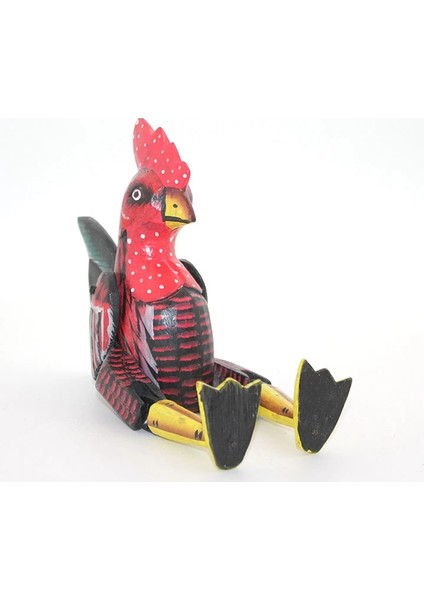 Ahşap Salanan Figür Namı-6