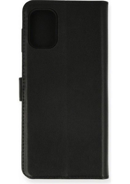 Ieg Samsung Galaxy M51 Trend S Plus Kapaklı Kılıf - Siyah modelleri