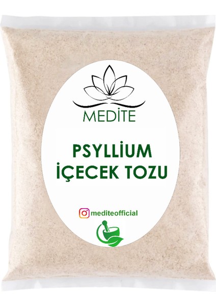 Psyllium Içecek Tozu 250 gr