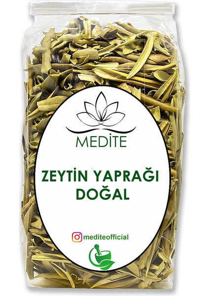 Zeytin Yaprağı Doğal Yeni Mahsül 200 gr