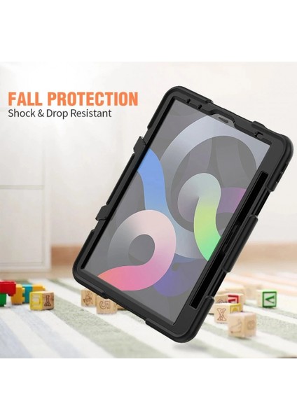 Ieg iPad Pro 11 (2020) Kılıf Griffin Tablet Kapak - Siyah indirimleri