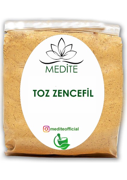 ZENCEFILÖĞÜTÜLMÜŞ250GR