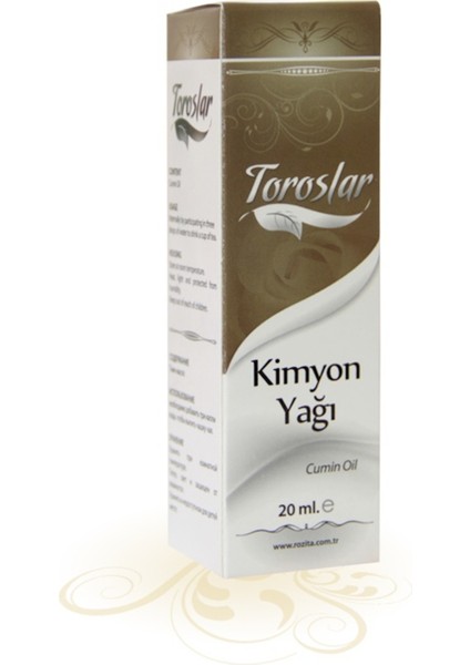 Kimyon Yağı 20 ml