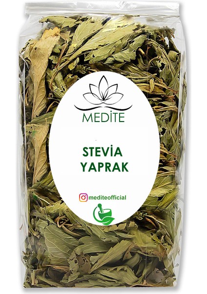 Stevia Yaprak Yeni Hasat 30 gr