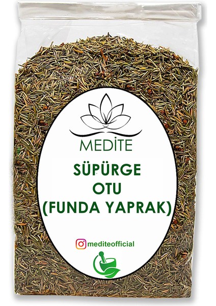 Süpürge Otu Yerli Ürün 30GR