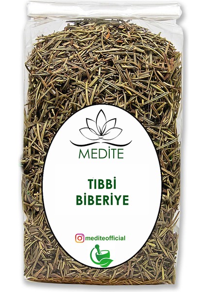 Doğal Biberiye Yaprak (Rosmarinus Officinalis L.) Yeni Hasat 1000GR