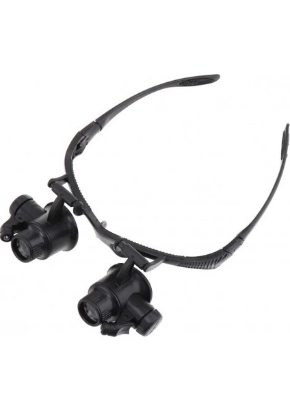 Gözlük Modeli 10X 15X 20X 25X Lens,2led Işıklı,büyüteç fırsatları
