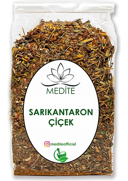 Doğal Sarı Kantaron (Hypericum Perforatum) Yeni Hasat 150GR