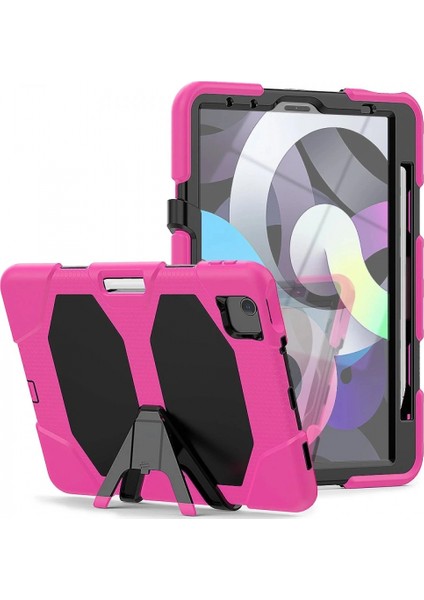 Ieg iPad Pro 11 (2020) Kılıf Griffin Tablet Kapak - Pembe