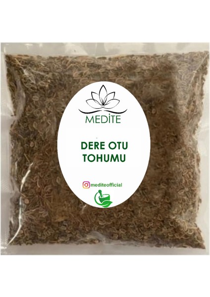 Doğal Dere Otu Tohumu 80 gr