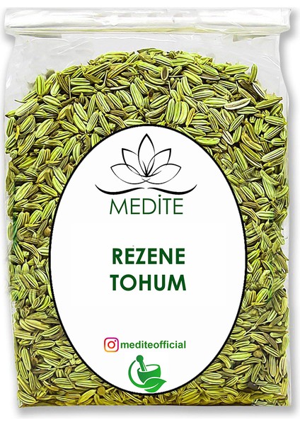 Rezene Çayı Yerli Yeni Mahsül 150GR