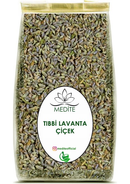 LAVANTAÇIÇEK(LAVANDULAOFFICINALIS)100GR