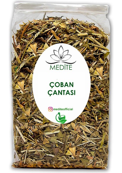 Çoban Çantası Bitki Çayı Yeni Hasat 250GR