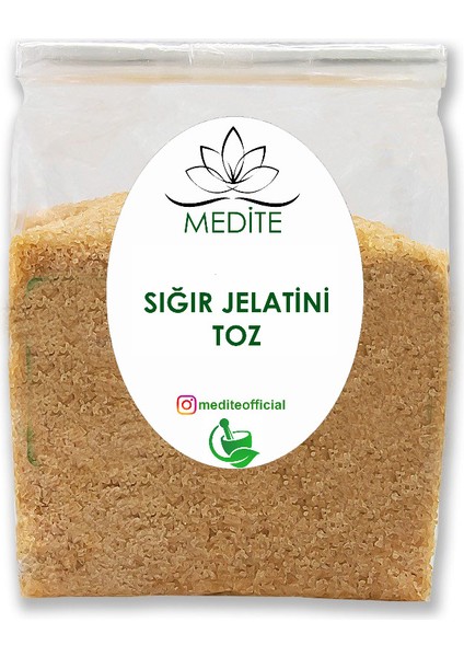 SIĞIRJELATINITOZ50GR