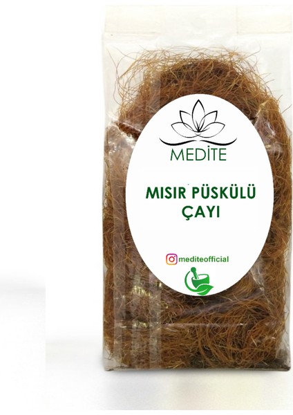 Mısır Püskülü Çayı 50GR
