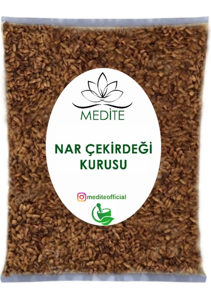 Doğal Nar Çekirdeği Kurusu 80 gr