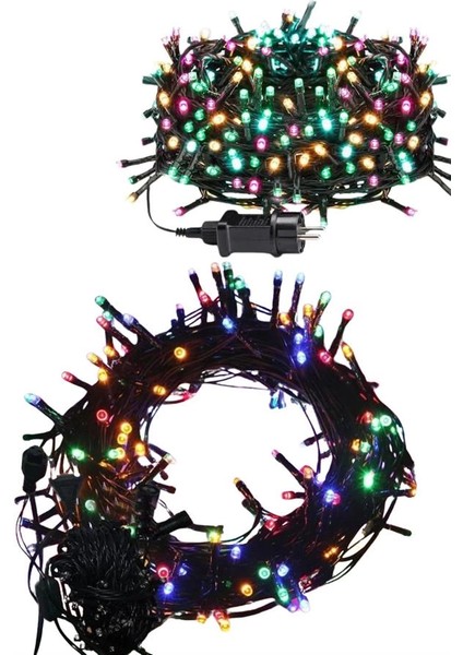 Bfs Karışık Renk Pilli LED Işık Çok Fonksiyonlu Enerji Tasarruflu 5 Metre indirimleri