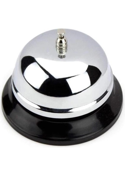 Masaüstü Dekoratif Otel Resepsiyon Görevli Çağırma Zili Çanı