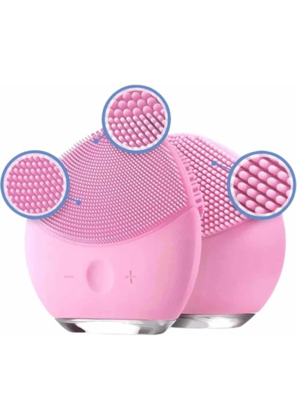 Bfs Yüz Makyaj Temizleme Cihazı Yüz Masaj Aleti Cilt Bakım Aleti indirimleri