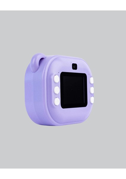 Bfs Termal Baskı Özellikli Mini Kamera Mor indirimleri