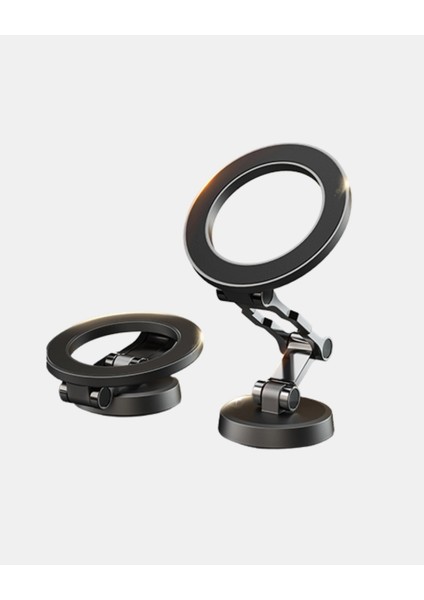 Bfs Katlanır Manyetik Araç Içi Telefon Tutucu – 360° Dönebilen, Magsafe Uyumlu, Güçlü Mıknatıslı Tasarım fiyatları