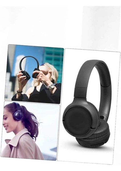 Bfs Kulak Üstü Kablosuz Bluetooth Kulaklık Gürültü Önleyici Ayarlanabilir modelleri