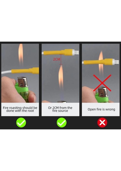 Bfs 164 Parça Set Isıyla Daralan Makaron Kablo Koruyucu Kılıf fırsatları