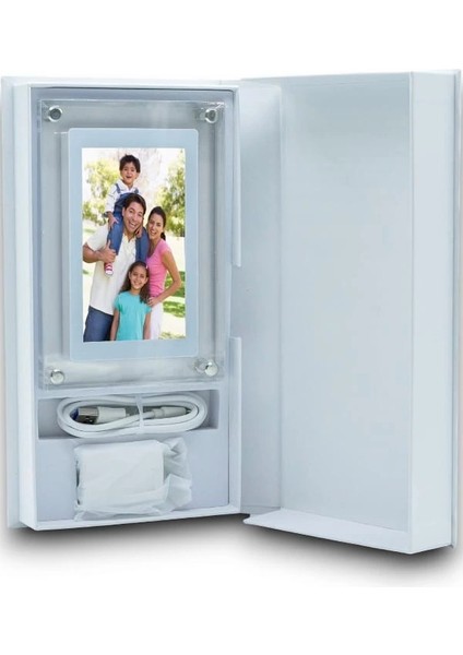 Bfs Dijital Fotoğraf Çerçevesi modelleri