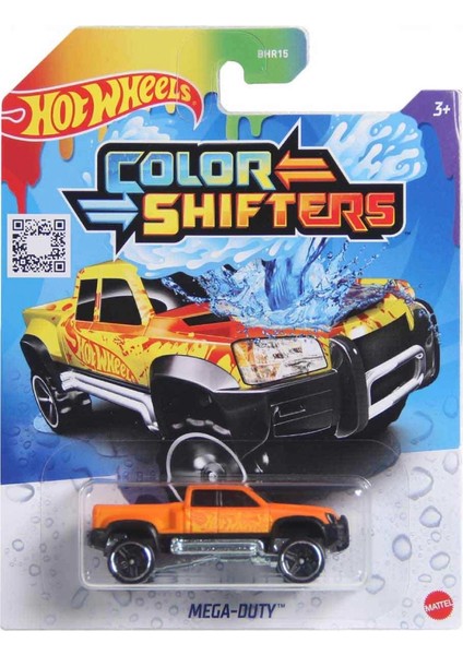 Bfs Hot Wheels 1:64 Renk Değiştiren Araçlar fırsatları