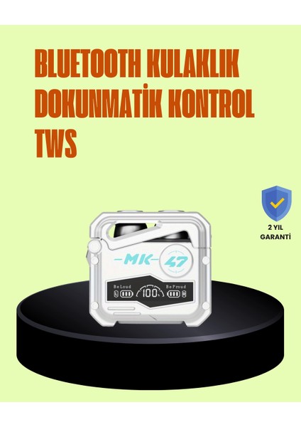 Bfs Düşük Gecikmeli Kablosuz Kulaklık – Oyun ve Müzik Modu Destekli